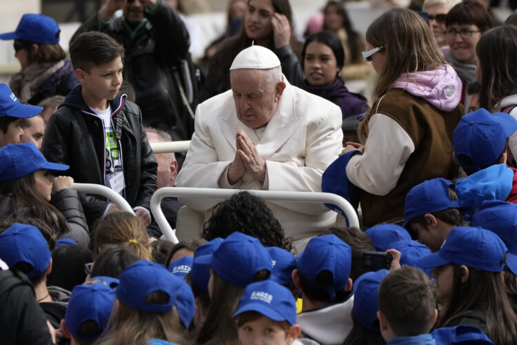 Pope likely to leave hospital soon